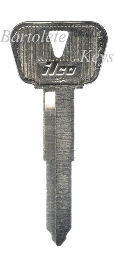 Replacement key blank fits - replacement,