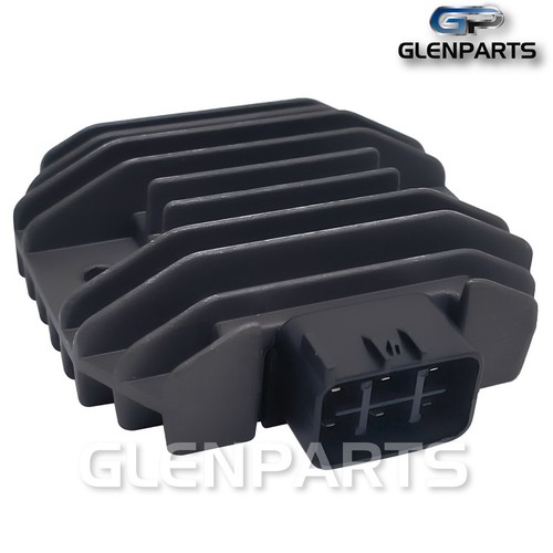 Regulator voltage rectifier - regulator,