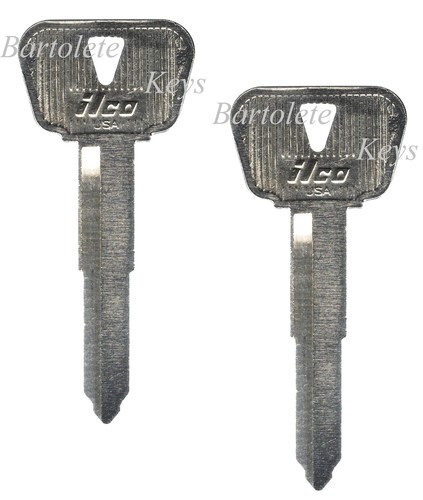 Replacement key blanks fit - key,
